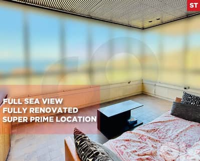 A fully renovated apartment of 250 Sqml  in Sahel Alma  REF#ST126838