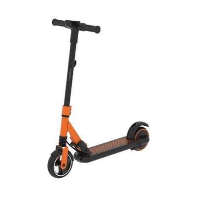 Porodo Lifestyle Kids Electric Scooter 150W 3-5Km - Black