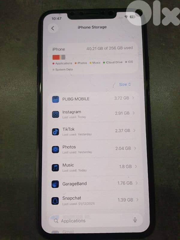 11 pro max great condition 1