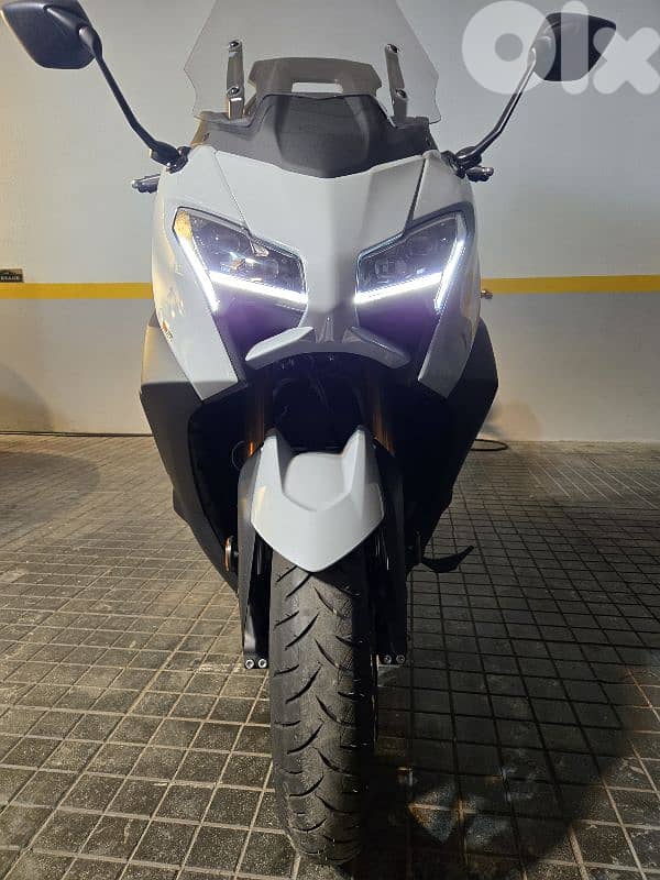 yamaha Tmax 2025 0