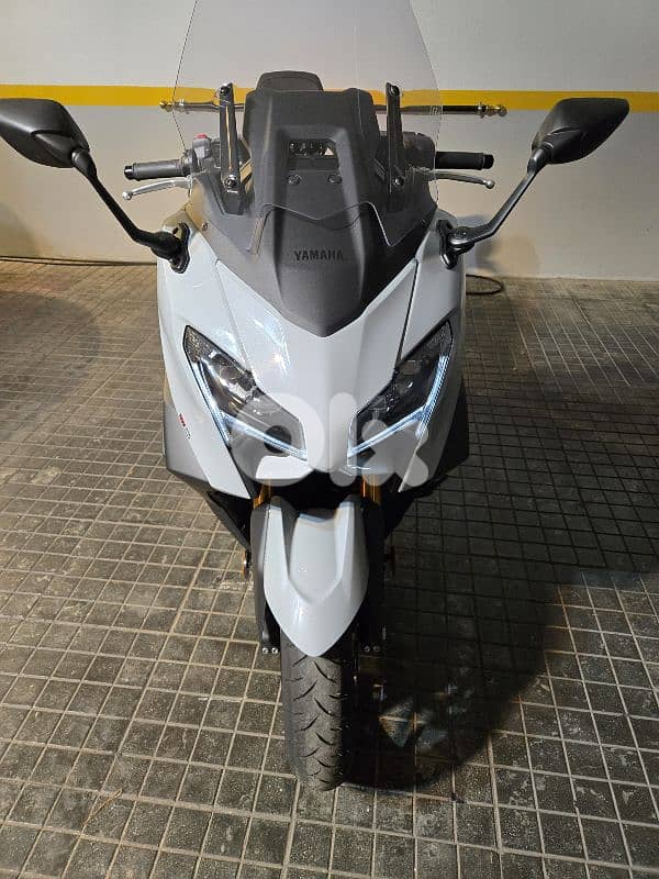 yamaha Tmax 2025 1
