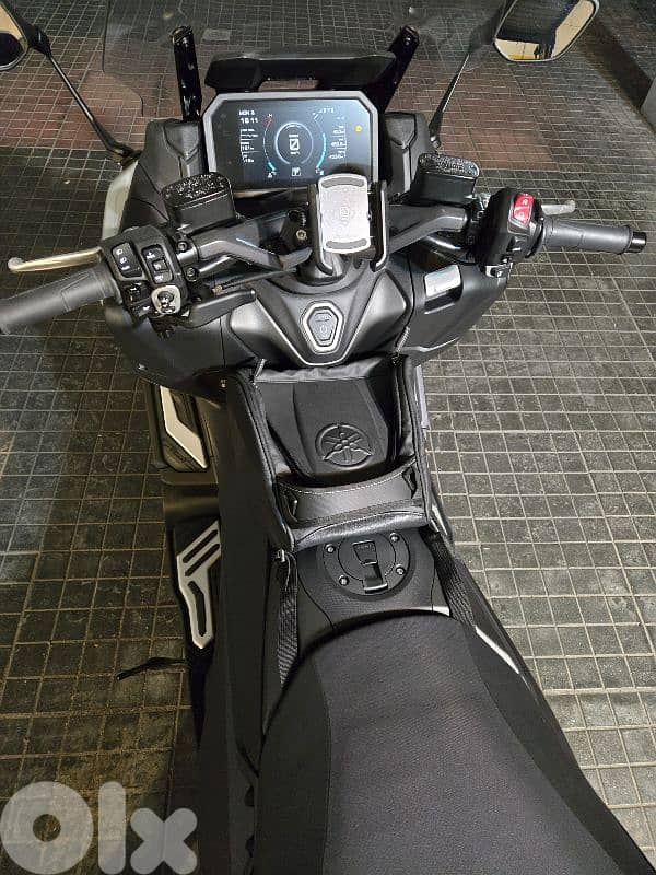 yamaha Tmax 2025 2
