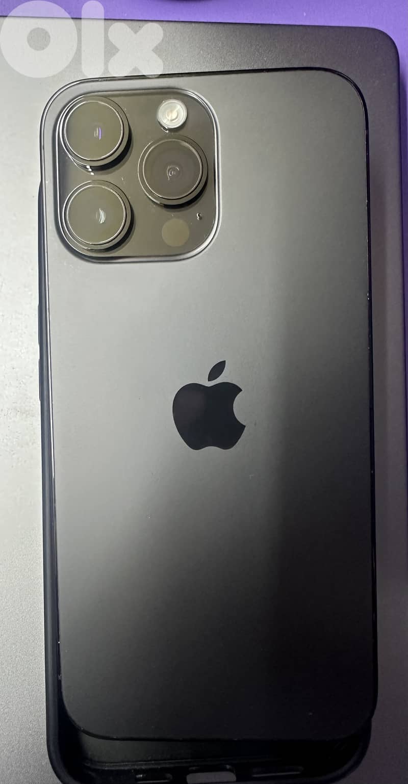 Iphone 14 Pro Max, 128gb, Space Black 0