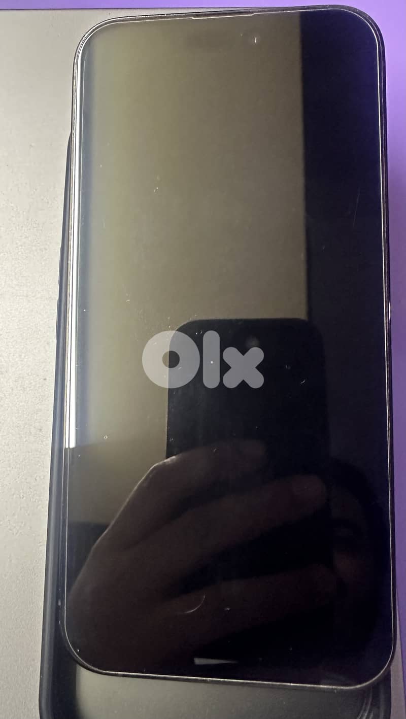 Iphone 14 Pro Max, 128gb, Space Black 1