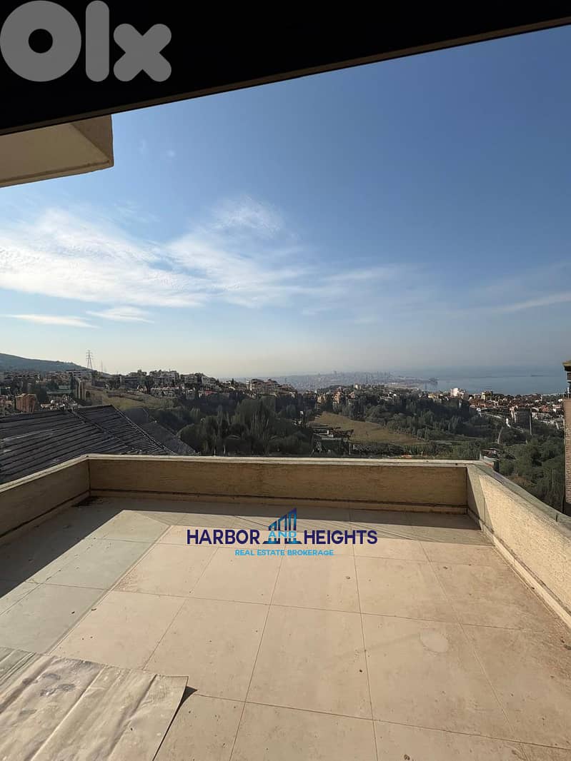 Duplex For sale in Nabay دوبلكس للبيع في نابيه 0