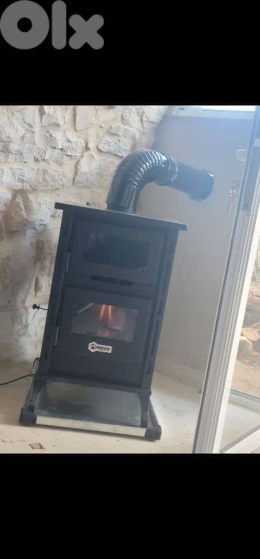 chalet old stone renovated