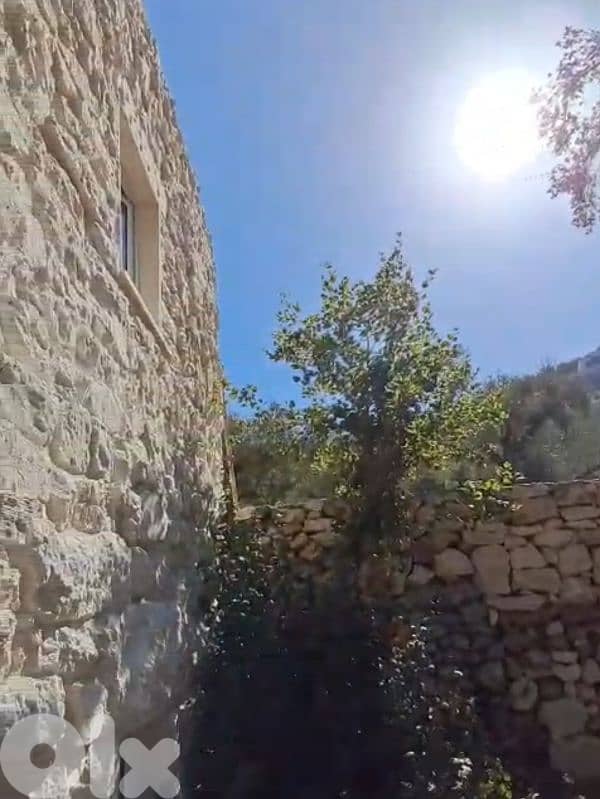 chalet old stone renovated 5