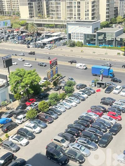 Dbayeh/ Land for Rent 65,000$ yearly for many uses -ضبيه/ أرض للإيجار