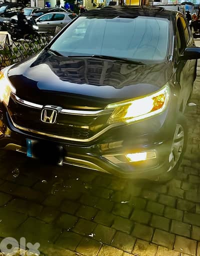 Honda CR-V 2015