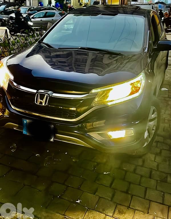 Honda CR-V 2015 0