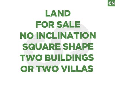 Mar Chaaya Land with 360° Serenity- Hot listing alert! REF#CN129826