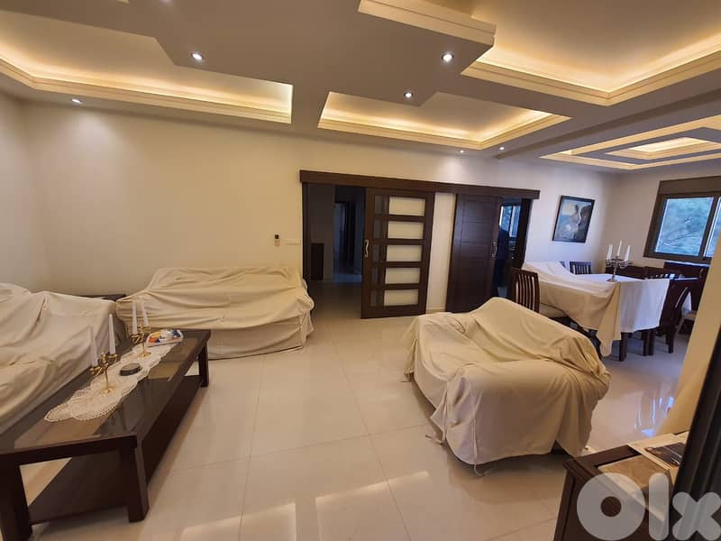 Apartment for Sale – Bqennaya | Open View |شقة للبيع – بقنايا | اطلالة 0