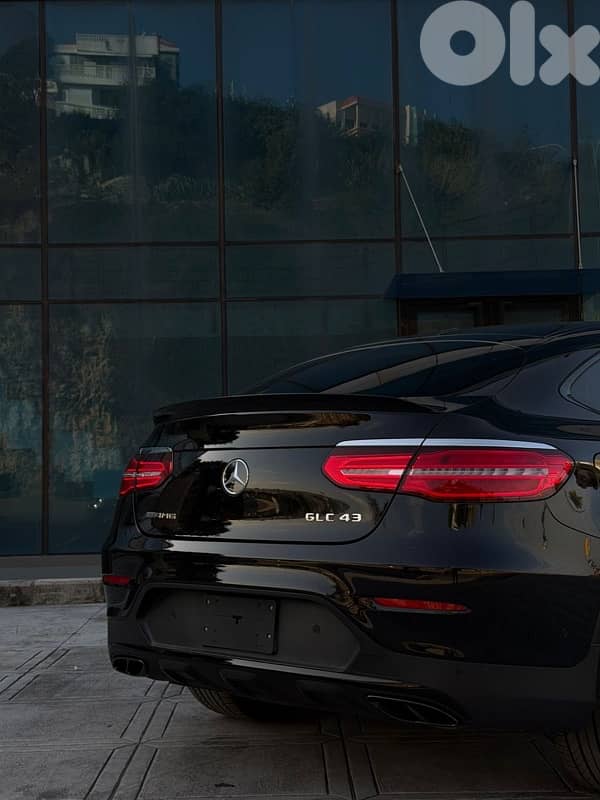 Mercedes-Benz GLC-Class 2019 0