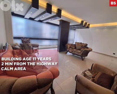 Fully Decorated , Gypsum design in jal el dib/جل الديب REF#BS121478