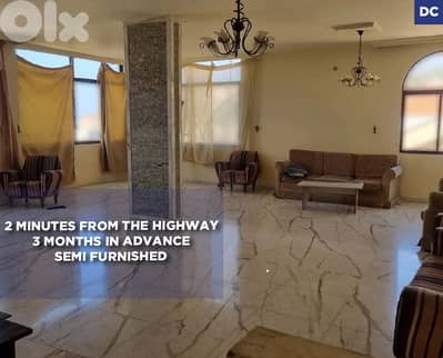 Apartment for Rent in Nahr Ibrahim | 250 SQM REF#DC129830