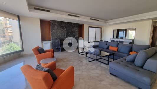 Apartment For Rent In Mtayleb - شقة للإيجار في المطيلب