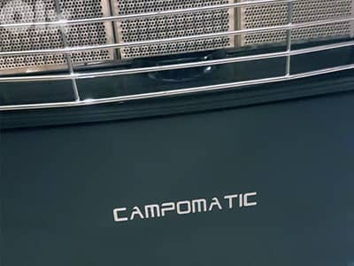 NEW Campomatic Gas Heater - دفاية غاز كامبوماتيك