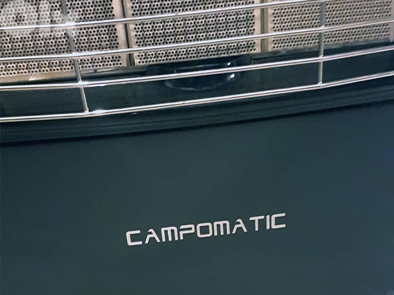 NEW Campomatic Gas Heater - دفاية غاز كامبوماتيك 0