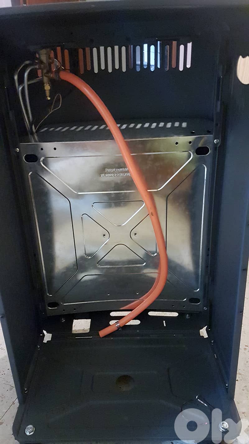 NEW Campomatic Gas Heater - دفاية غاز كامبوماتيك 2