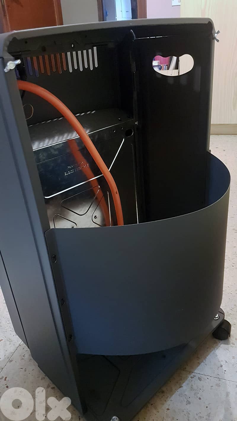 NEW Campomatic Gas Heater - دفاية غاز كامبوماتيك 6