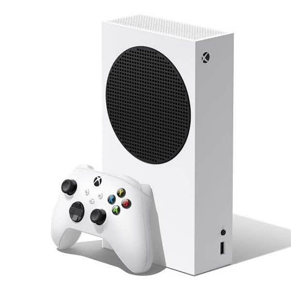 xbox series S 0