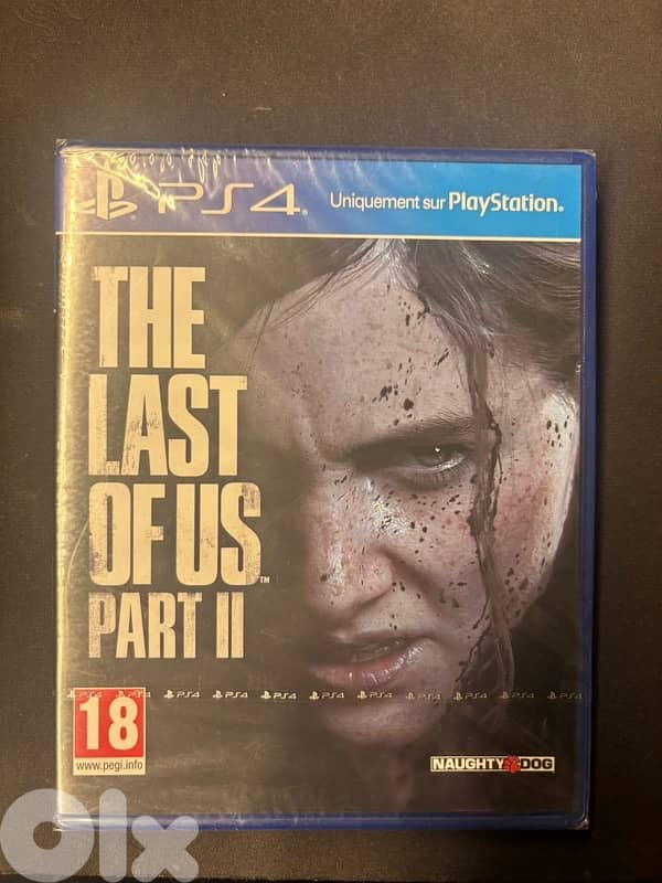 The Last Of Us 2 1