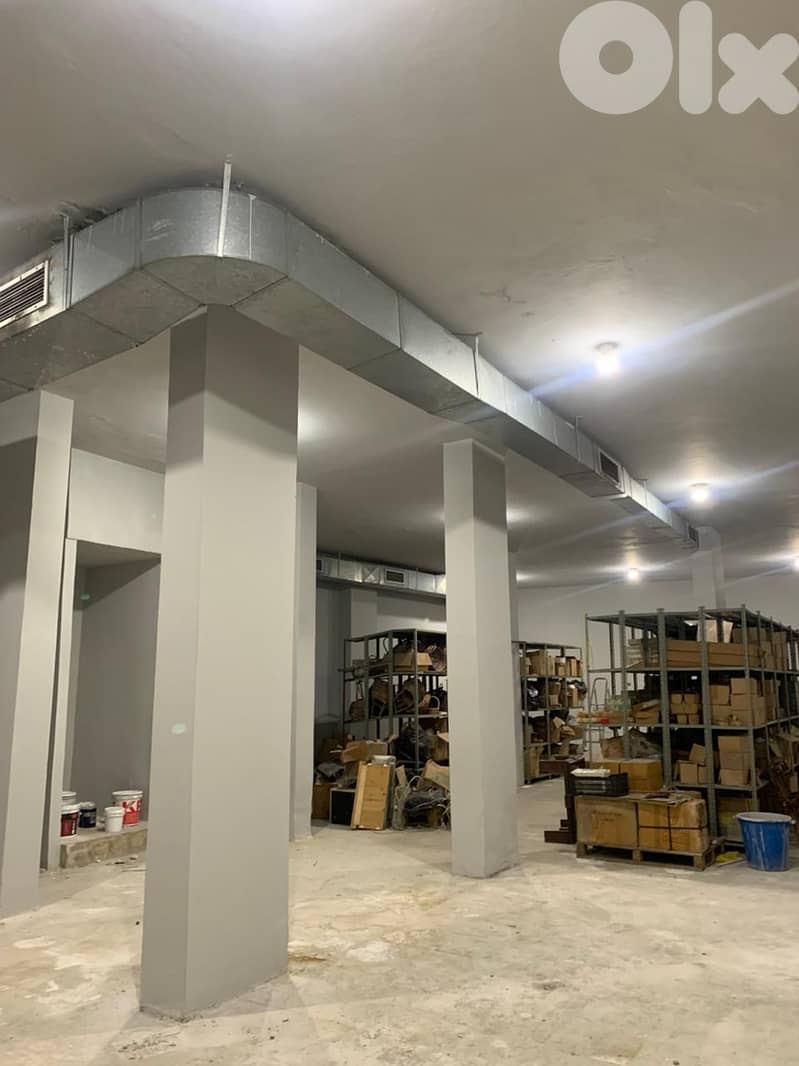 ZE25-4571 For Sale Shop/Warehouse 300 m2 in Verdun 0