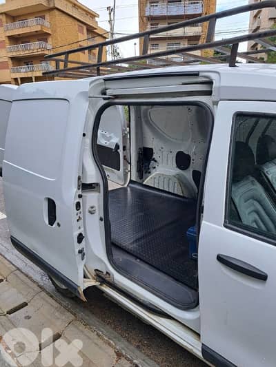 dacia docker van