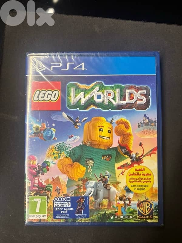 LEGO WORLDS 0