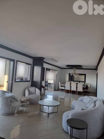 FURNISHED APT IN SALIM SLEM | SEA VIEW | GARDEN | DECORATED | BTR-397