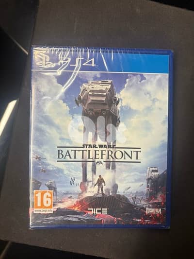 Star Wars BATTLEFRONT