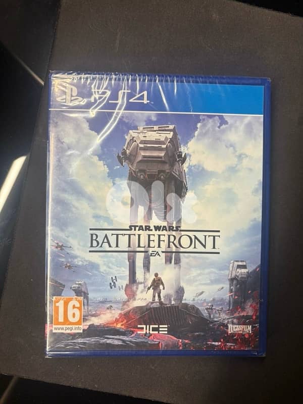 Star Wars BATTLEFRONT 0