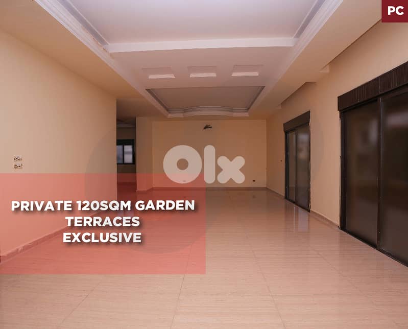 ground-floor apartment in Akbeh –Zgharta REF#PC129827 0