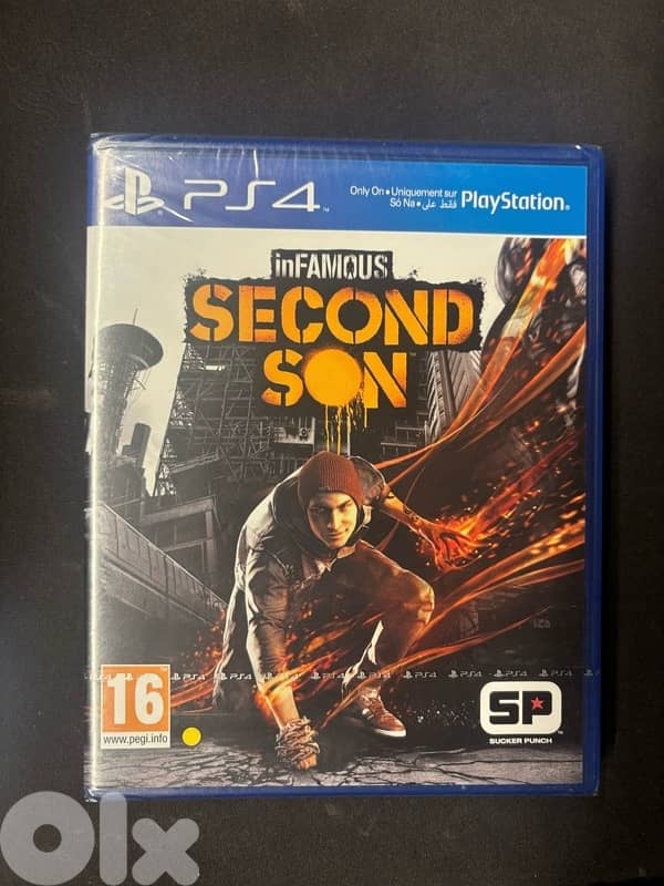 PS4 Games – Brand New & Sealed | For Sale 0