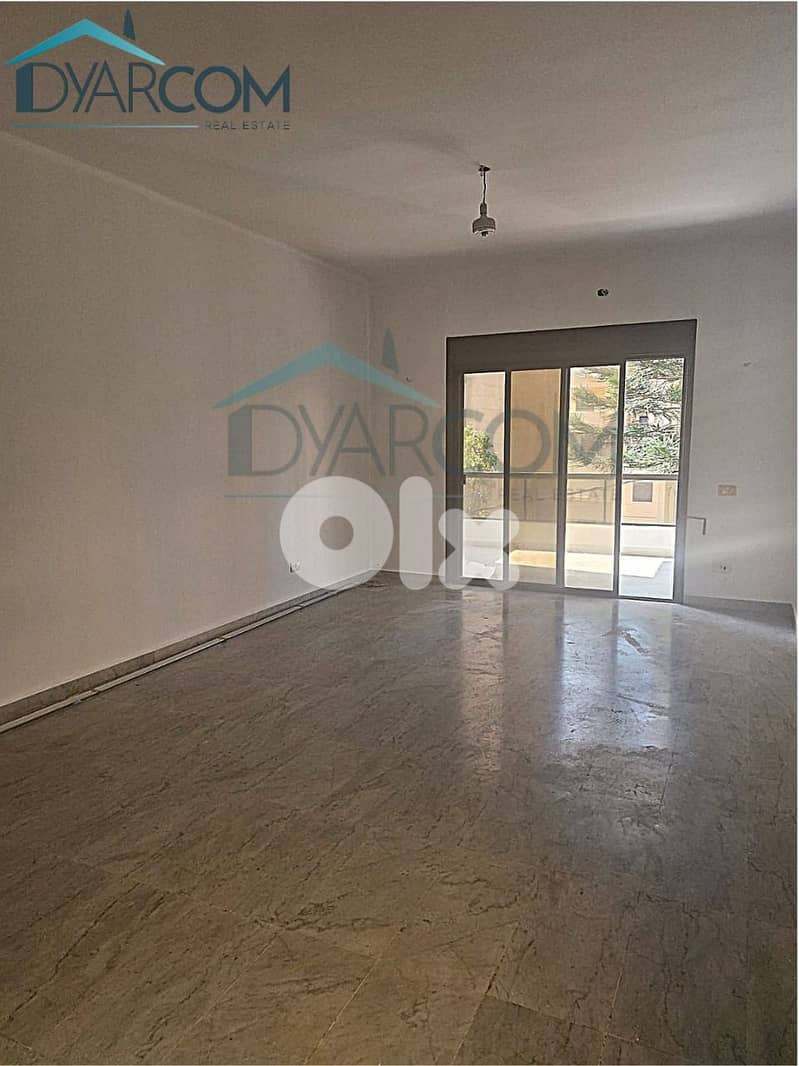 DY3056 - Zouk Mosbeh Apartment for Sale! 0