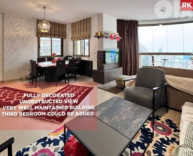 Fully Decorated, Unobstructed View,Maintained, jal el dib REF#RK129833