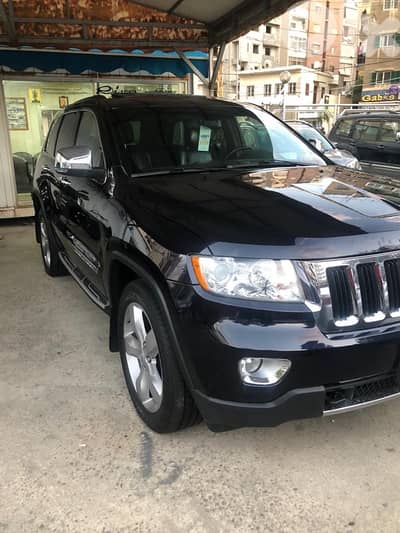 Jeep Cherokee 2011