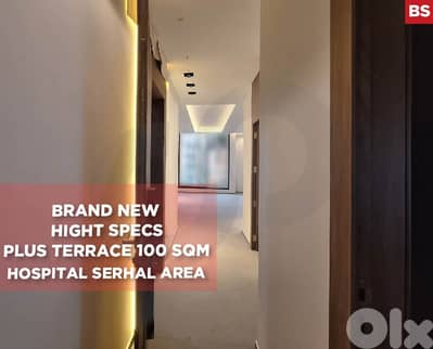 Apartment with Terrace in the Heart of ANTELIAS REF#BS128826