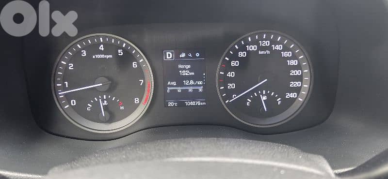 Hyundai Tucson 2017 0