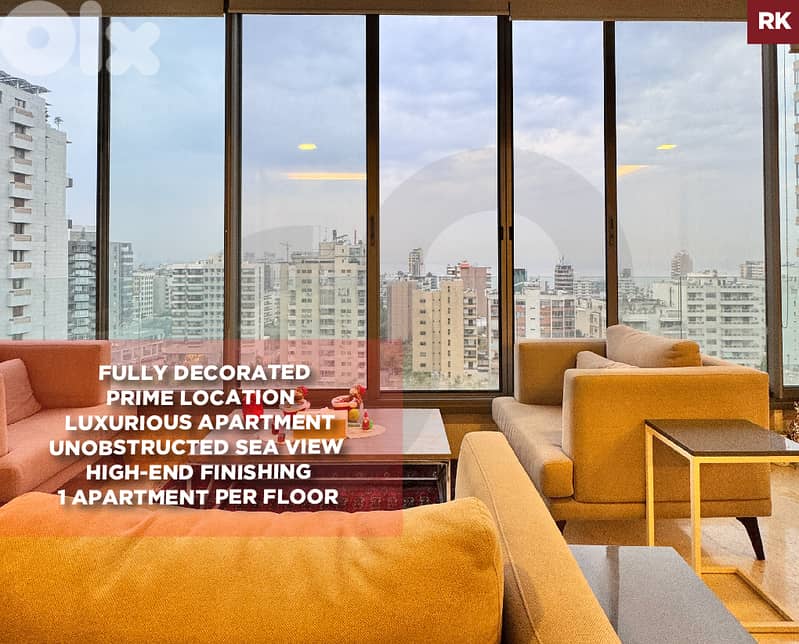 Hot Deal- Jal El Dib- Spacious Three Bedrooms Apartment  REF#RK129835 0