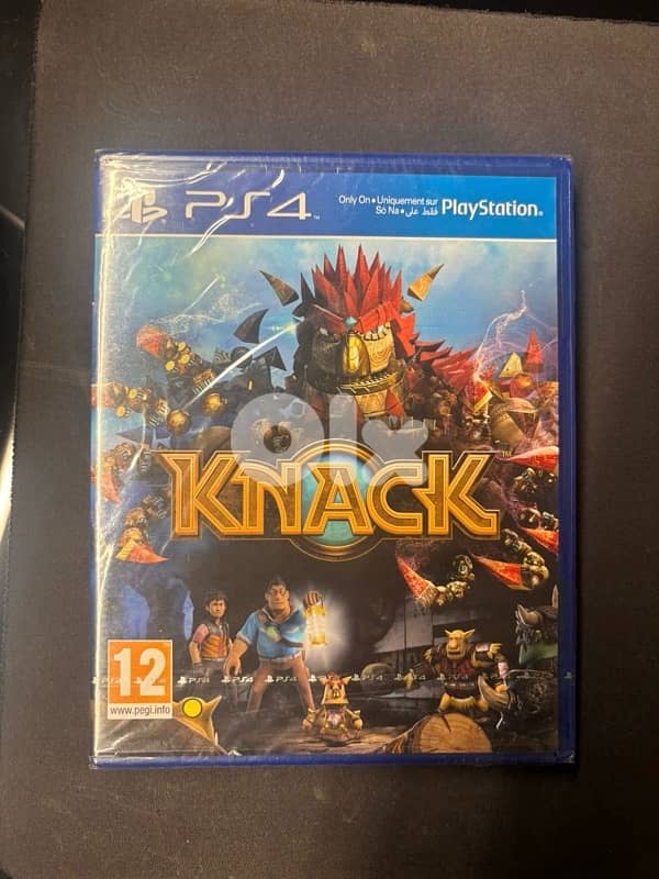 PS4 Games – Brand New & Sealed | For Sale 1