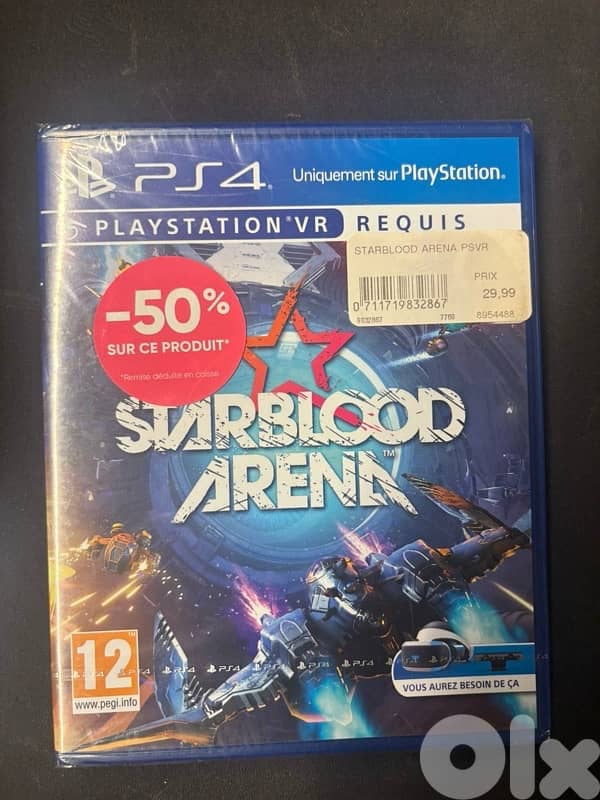 PS4 Games – Brand New & Sealed | For Sale 2