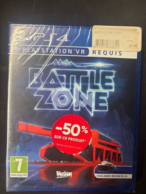 PS4 Games – Brand New & Sealed | For Sale 3