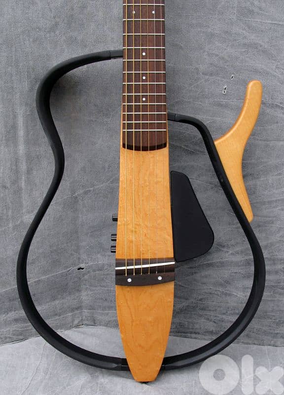 Yamaha Silent Guitar 0
