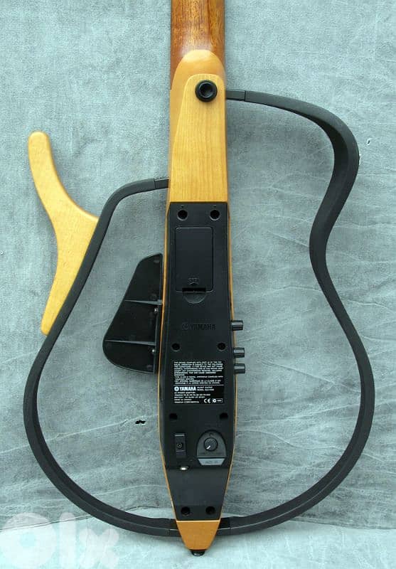 Yamaha Silent Guitar 1