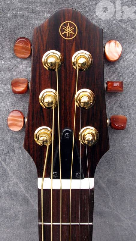 Yamaha Silent Guitar 2