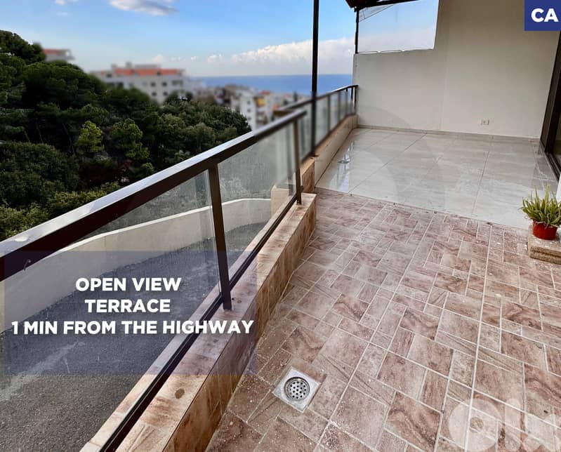 32 sqm terrace - Open View IN SAFRA ! REF#CA129838 ! 0