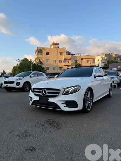 Mercedes-Benz E 300 2018