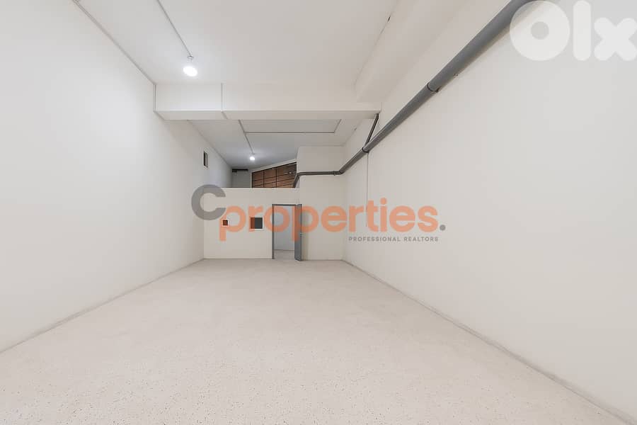 Warehouse For Rent in Dekwaneh Prime | CPCC85 0