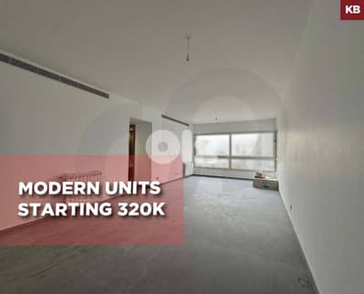Modern Units Starting 320K - Achrafieh, BEIRUT REF#KB129840